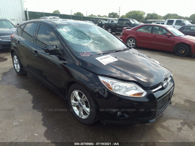 FORD FOCUS 2012 1fahp3k28cl154124