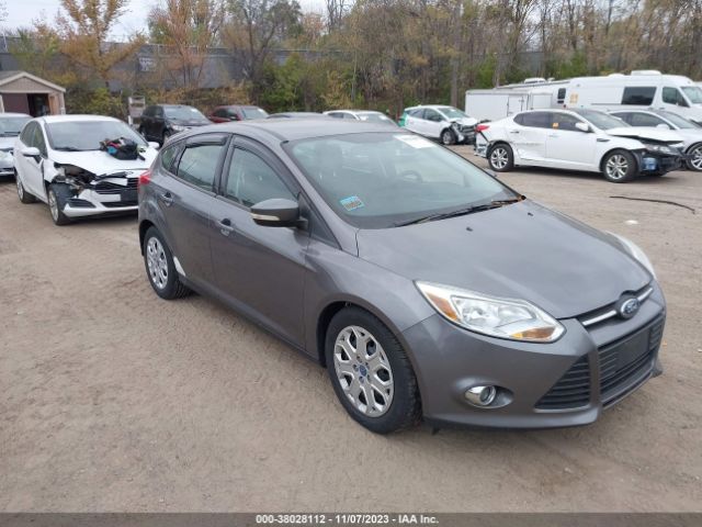 FORD FOCUS 2012 1fahp3k28cl167634