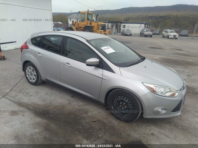 FORD FOCUS 2012 1fahp3k28cl177449