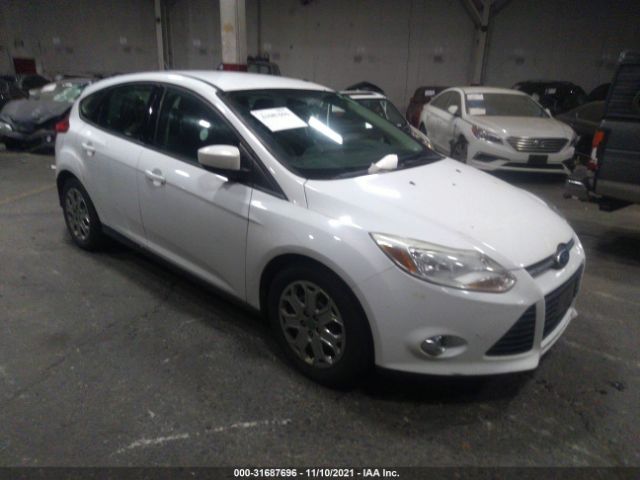 FORD FOCUS 2012 1fahp3k28cl177497