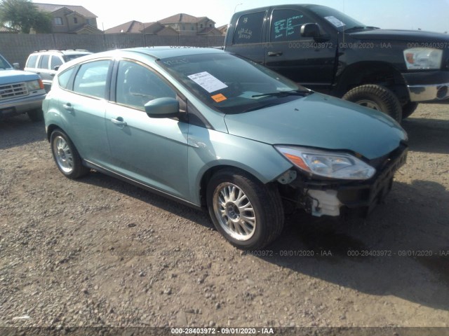 FORD FOCUS 2012 1fahp3k28cl195482