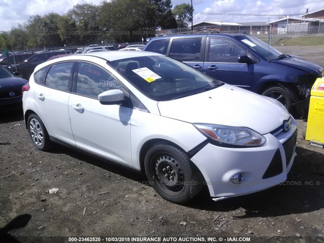 FORD FOCUS 2012 1fahp3k28cl206724