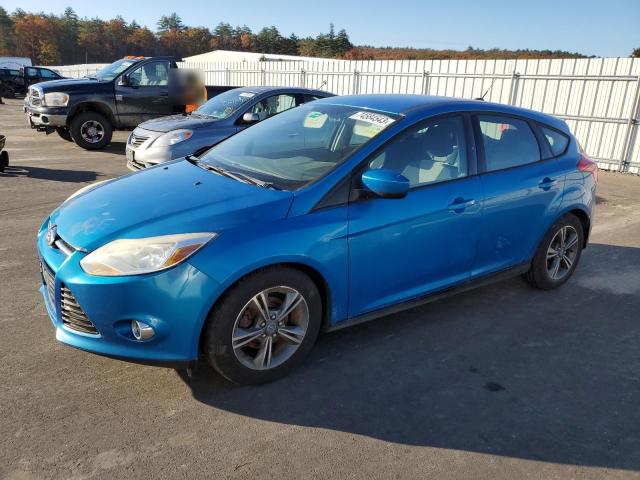 FORD FOCUS 2012 1fahp3k28cl218713