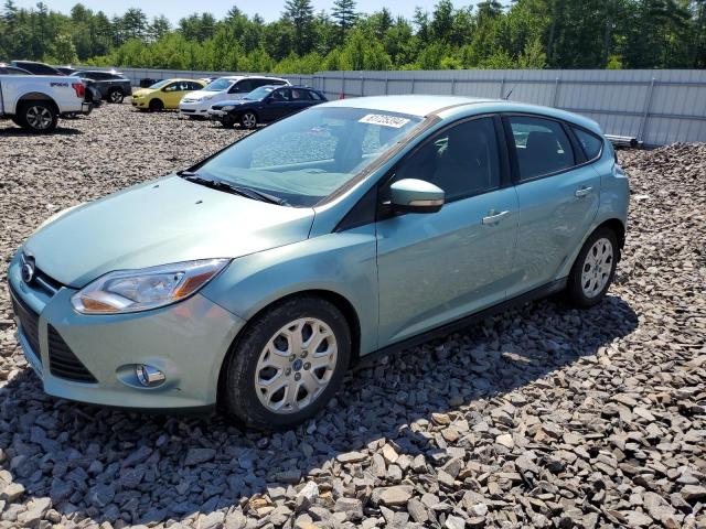 FORD FOCUS 2012 1fahp3k28cl223703