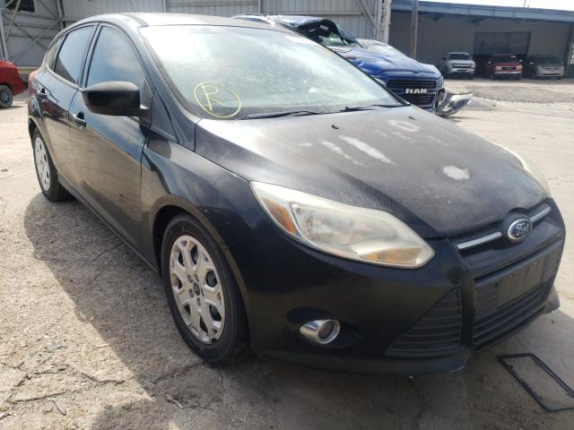 FORD FOCUS SE 2012 1fahp3k28cl226973