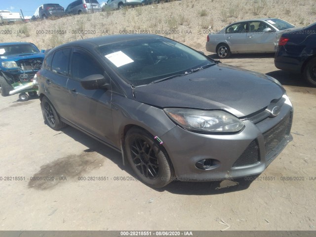 FORD FOCUS 2012 1fahp3k28cl227427