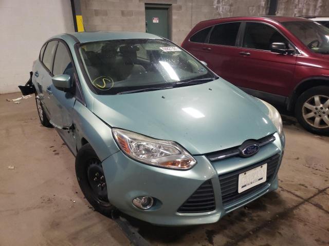 FORD FOCUS SE 2012 1fahp3k28cl230280