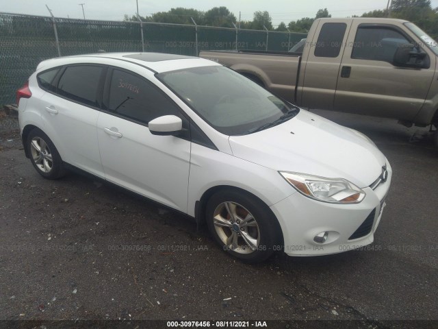 FORD FOCUS 2012 1fahp3k28cl233518