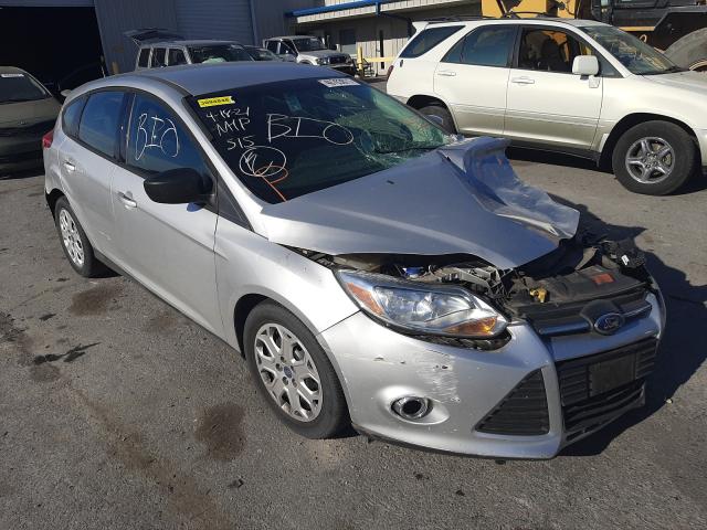 FORD FOCUS SE 2012 1fahp3k28cl257589