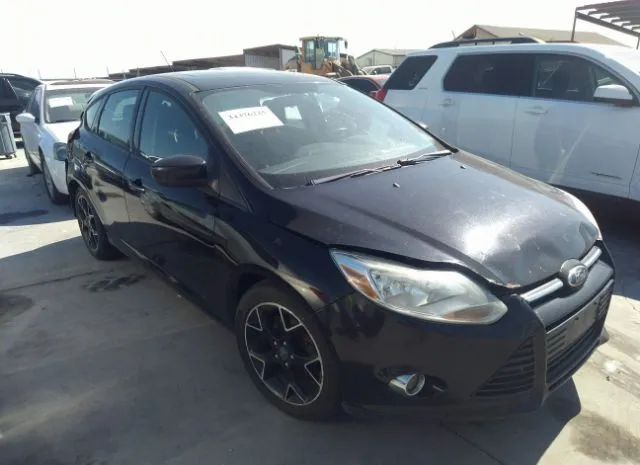 FORD FOCUS 2012 1fahp3k28cl259858