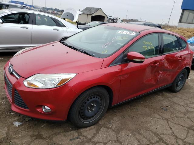 FORD FOCUS SE 2012 1fahp3k28cl278054