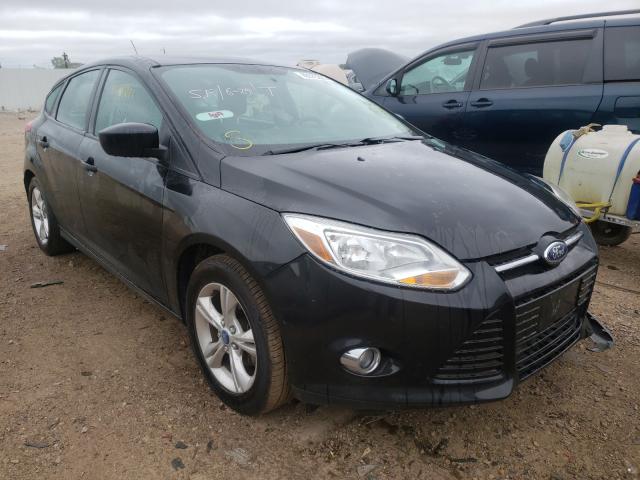 FORD FOCUS SE 2012 1fahp3k28cl288101