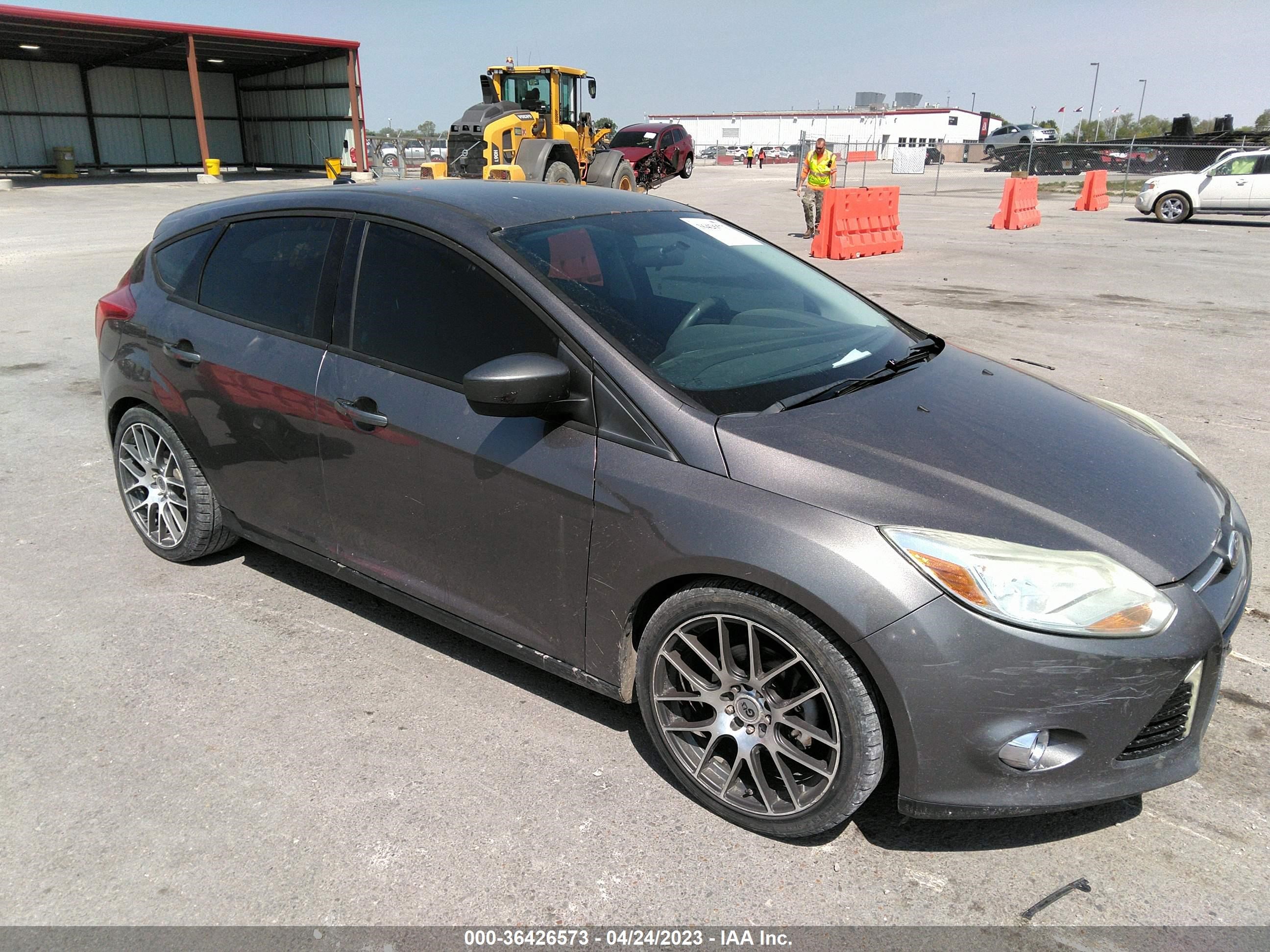 FORD FOCUS 2012 1fahp3k28cl290124