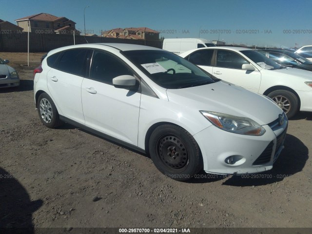 FORD FOCUS 2012 1fahp3k28cl295145