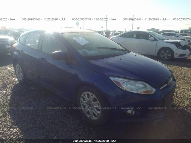 FORD FOCUS 2012 1fahp3k28cl302658