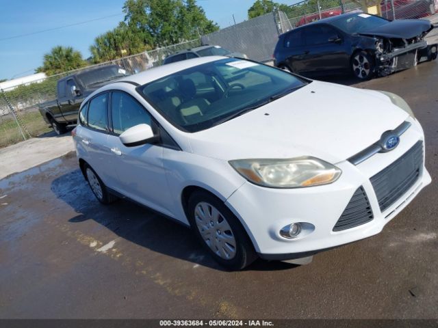 FORD FOCUS 2012 1fahp3k28cl302918