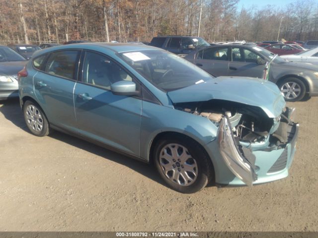 FORD FOCUS 2012 1fahp3k28cl307634