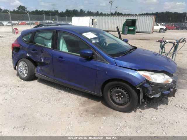 FORD FOCUS 2012 1fahp3k28cl308122