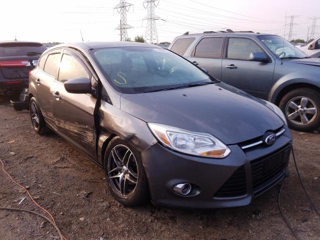 FORD FOCUS SE 2012 1fahp3k28cl312199