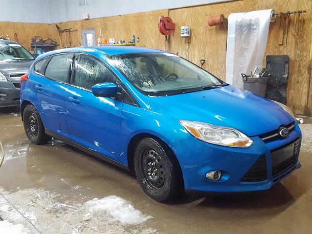 FORD FOCUS SE 2012 1fahp3k28cl313997