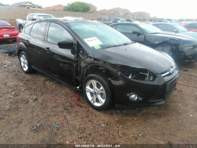 FORD FOCUS 2012 1fahp3k28cl314373