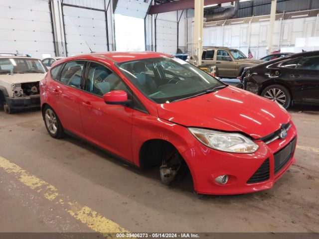 FORD FOCUS 2012 1fahp3k28cl315765