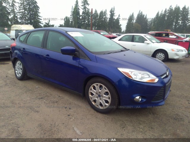 FORD FOCUS 2012 1fahp3k28cl321811