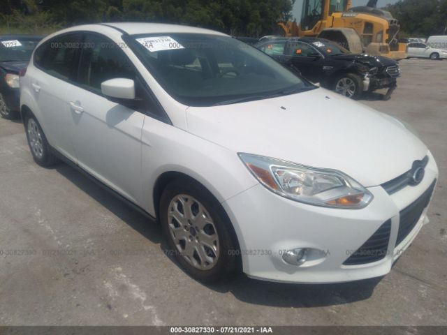 FORD FOCUS 2012 1fahp3k28cl321940