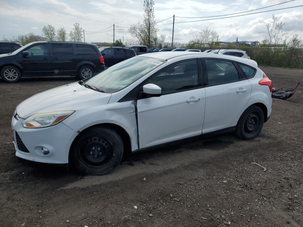 FORD FOCUS 2012 1fahp3k28cl322201