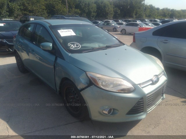 FORD FOCUS 2012 1fahp3k28cl329584