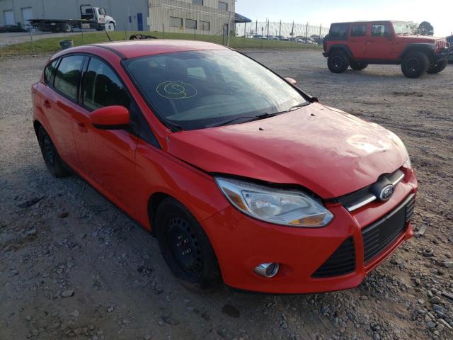 FORD FOCUS SE 2012 1fahp3k28cl332145