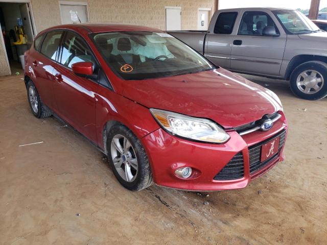 FORD FOCUS SE 2012 1fahp3k28cl335630