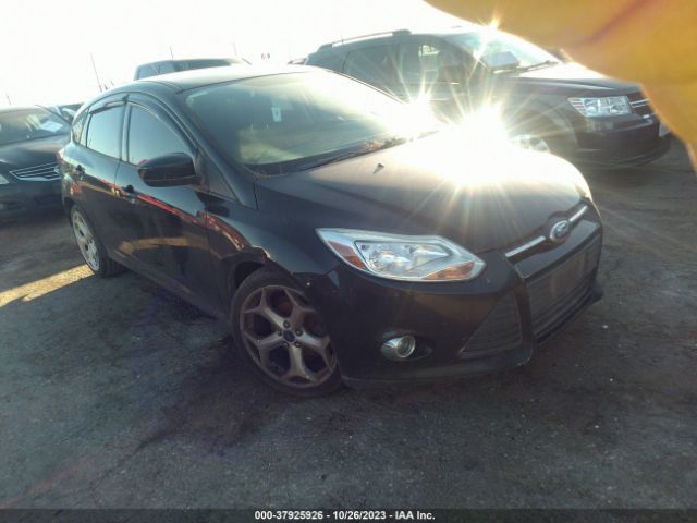 FORD FOCUS 2012 1fahp3k28cl343534