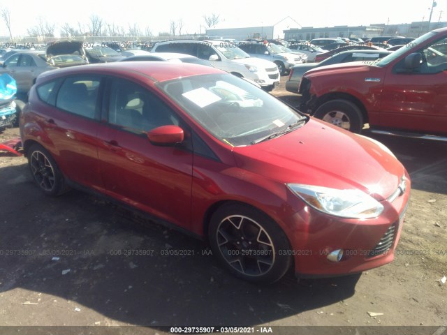 FORD FOCUS 2012 1fahp3k28cl355179