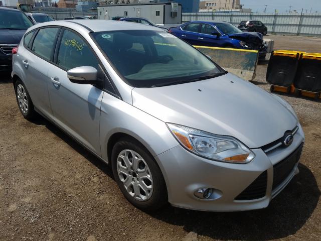 FORD FOCUS SE 2012 1fahp3k28cl360852