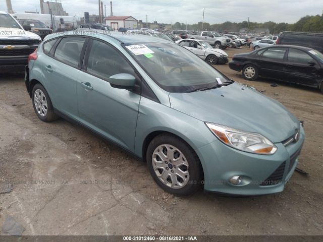 FORD FOCUS 2012 1fahp3k28cl361256