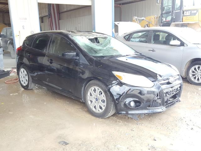 FORD FOCUS SE 2012 1fahp3k28cl361855