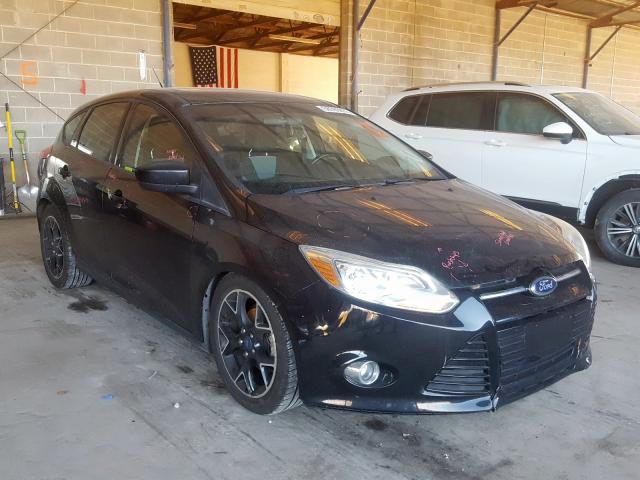 FORD FOCUS SE 2012 1fahp3k28cl365579