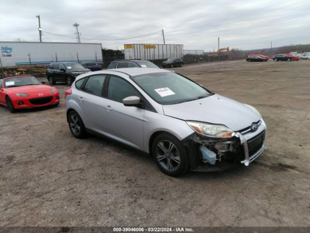 FORD FOCUS SE 2012 1fahp3k28cl378025