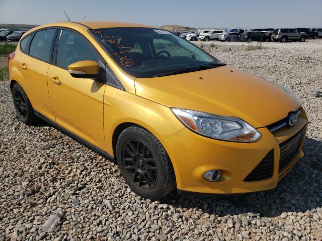 FORD FOCUS SE 2012 1fahp3k28cl386190