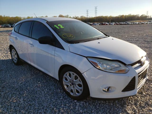 FORD FOCUS SE 2012 1fahp3k28cl387064