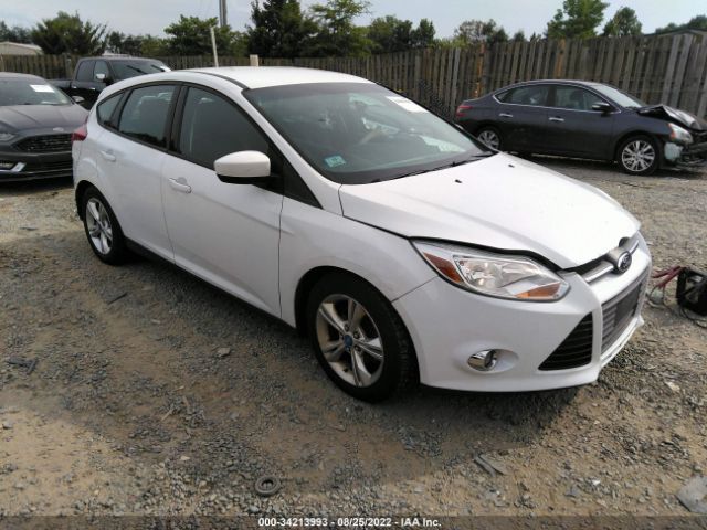 FORD FOCUS 2012 1fahp3k28cl387632