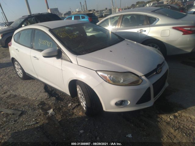 FORD FOCUS 2012 1fahp3k28cl387758