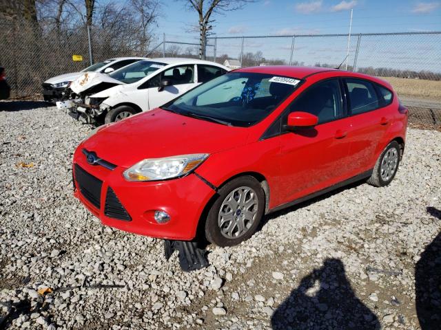 FORD FOCUS SE 2012 1fahp3k28cl396279