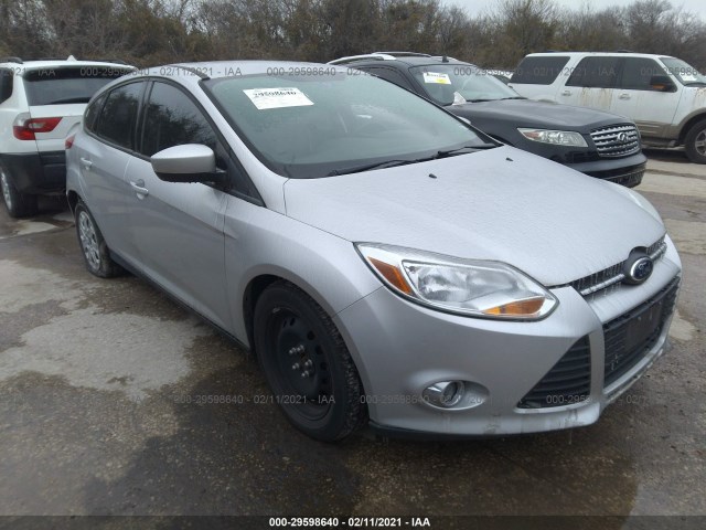 FORD FOCUS 2012 1fahp3k28cl400265