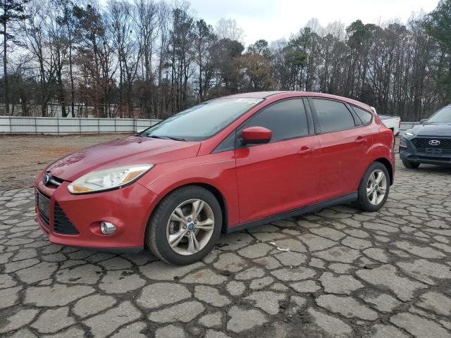 FORD FOCUS 2012 1fahp3k28cl402517