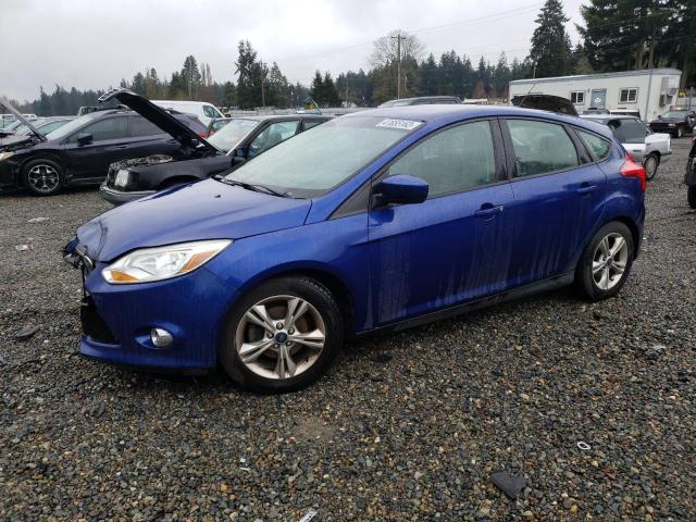 FORD FOCUS SE 2012 1fahp3k28cl403490