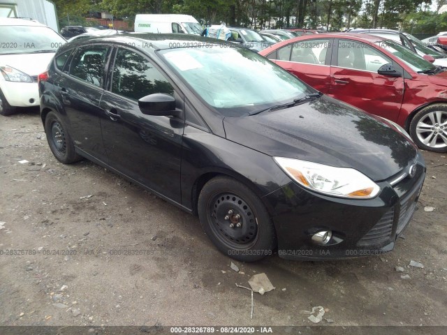 FORD FOCUS 2012 1fahp3k28cl404784