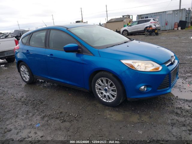 FORD FOCUS 2012 1fahp3k28cl411217