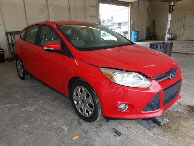 FORD FOCUS SE 2012 1fahp3k28cl414957